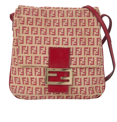Zucca Messenger, front view